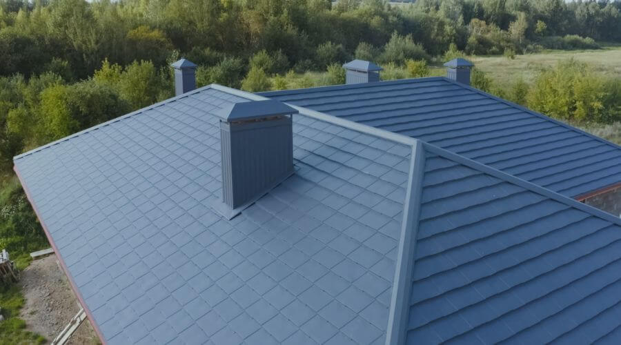 Flat Roof Installation in Leslie, GA